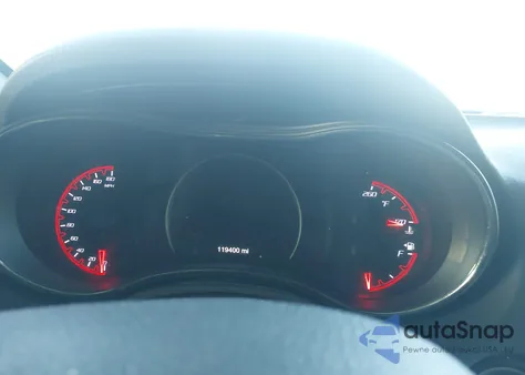 2018 Dodge Durango Srt Awd из США, поврежденный, VIN 1C4SDJGJ9JC248300